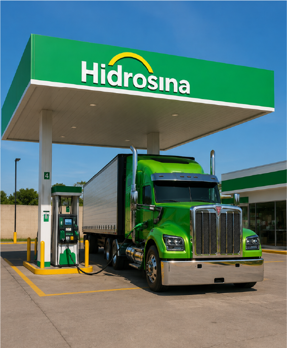 Hidrosina